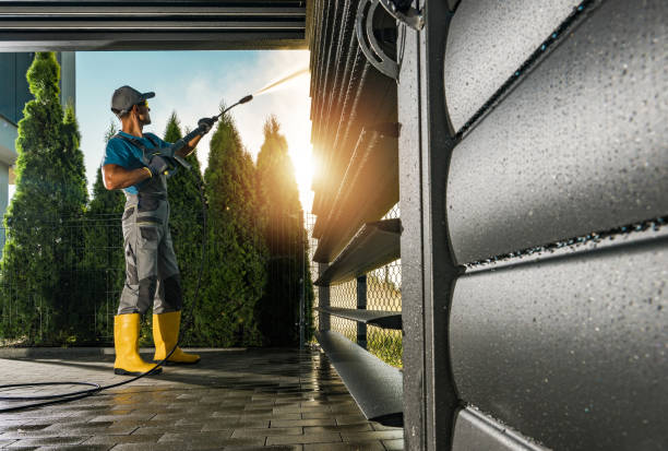Solar Panel Cleaning in Chamberlain, SD